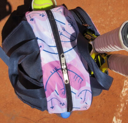 Mochila Raquetera Amélie Classic - Image 4