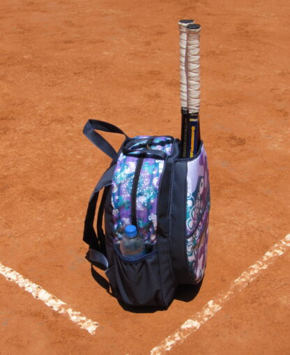 Mochila Raquetera Mónica Pocket - Image 3