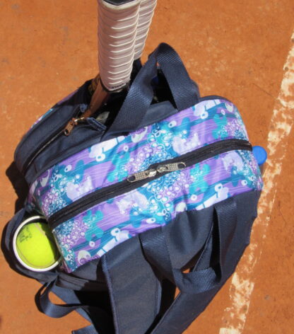 Mochila Raquetera Mónica Pocket - Image 5