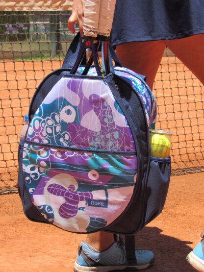 Mochila Raquetera Mónica Pocket