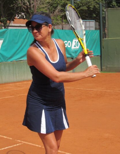 Vestido Hawaii Azul - Image 6