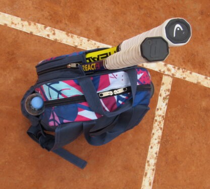 Mochila Raquetera Gaby Classic - Image 5