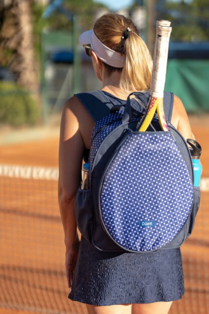 Mochila Raquetera Karolina Classic