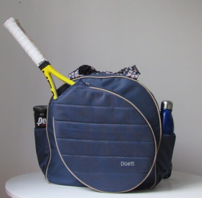 bolso raqeutero