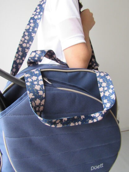 Bolso Raquetero Jasmine - Image 5