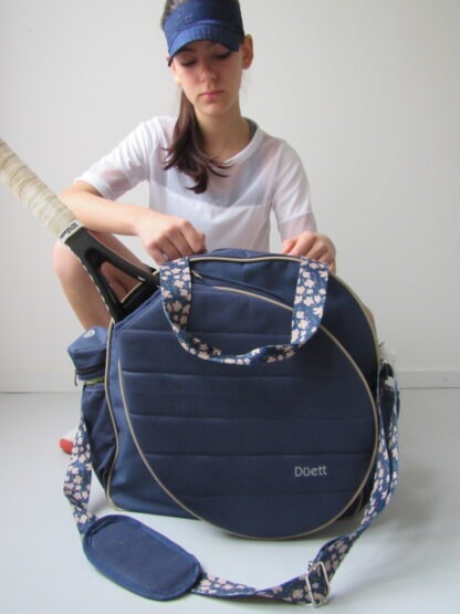 Bolso Raquetero Jasmine - Image 2