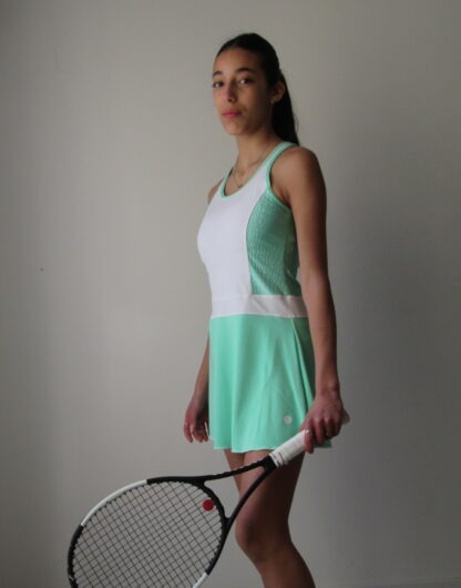 Vestido Amsterdam Verde