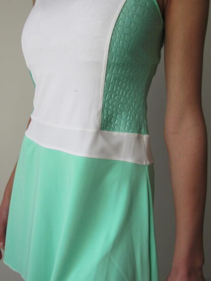 Vestido Amsterdam Verde - Image 2