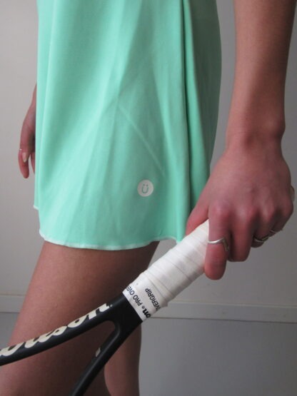 Vestido Amsterdam Verde - Image 3