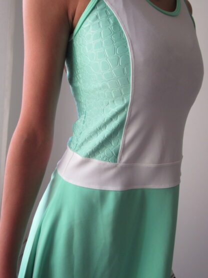 Vestido Amsterdam Verde - Image 4