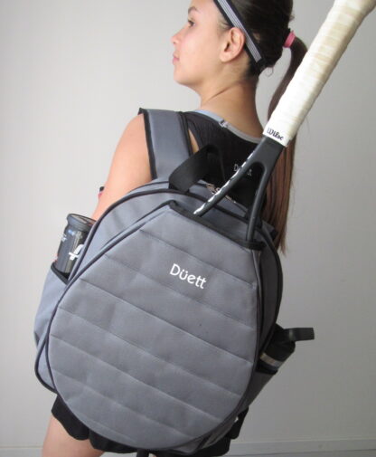 Mochila Raquetera Grey - Image 3