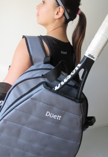 Mochila Raquetera Grey - Image 4