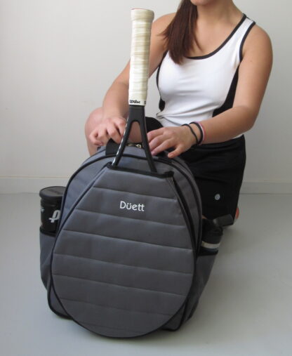 Mochila Raquetera Grey - Image 2