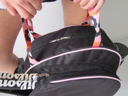 Bolso Raquetero Flower - Image 8