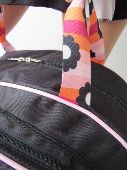 Bolso Raquetero Flower - Image 7