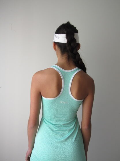 Vestido Hawaii Verde - Image 3