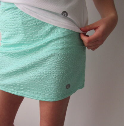 Pollera Berlín Labrada Agua - Image 3
