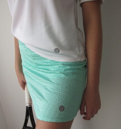 Pollera Berlín Labrada Agua - Image 2