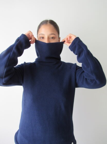 Buzo Finlandia Azul - Image 2