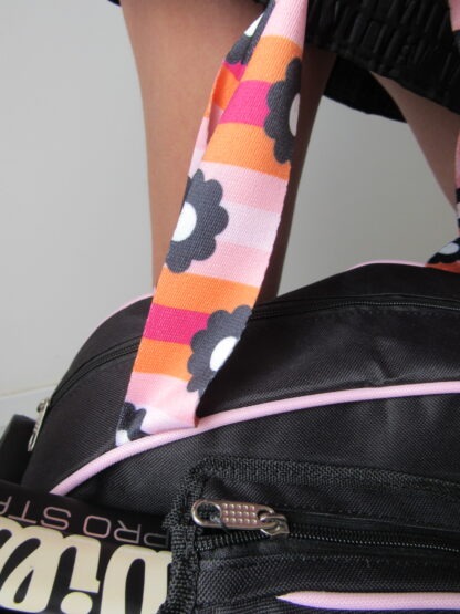 Bolso Raquetero Flower - Image 5