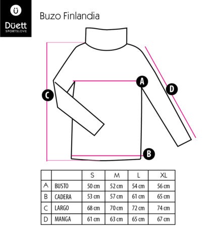 Buzo LOVE Negro - Image 7