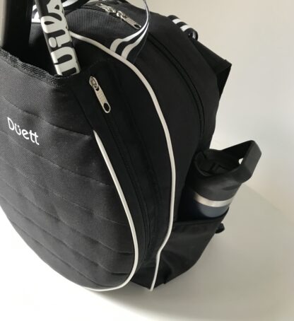Mochila Raquetera Black Rayas - Image 8