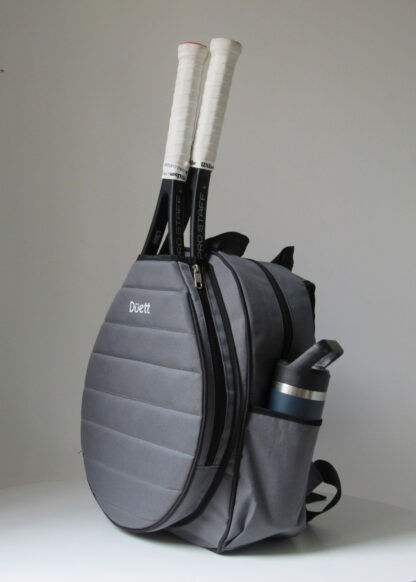 Mochila Raquetera Grey - Image 6
