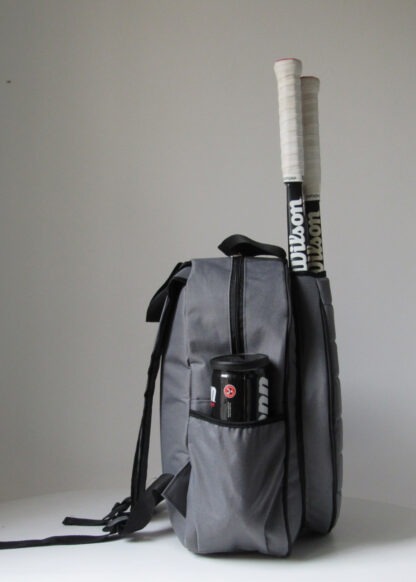 Mochila Raquetera Grey - Image 9
