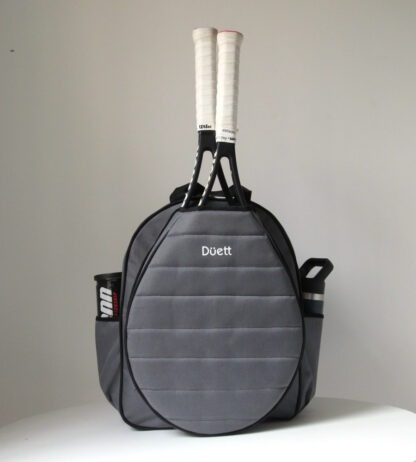 Mochila Raquetera Grey