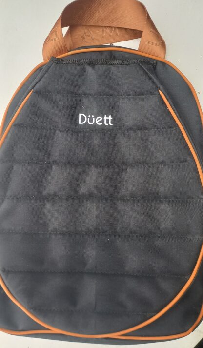 Mochila Raquetera Ocre