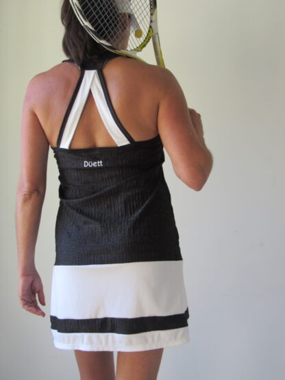 Vestido London Negro - Image 4