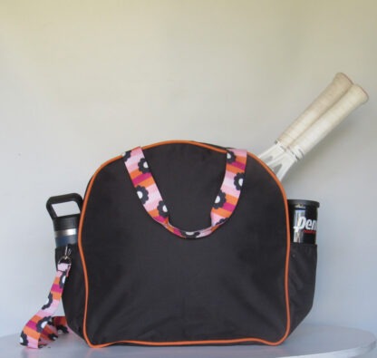 Bolso Raquetero Flower - Image 4