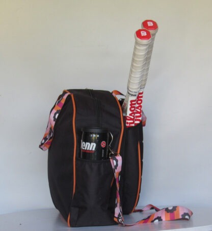Bolso Raquetero Flower - Image 3