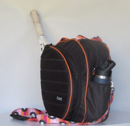 Bolso Raquetero Flower - Image 2