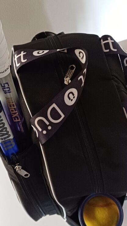 Mochila Raquetera Black Pocket - Image 6
