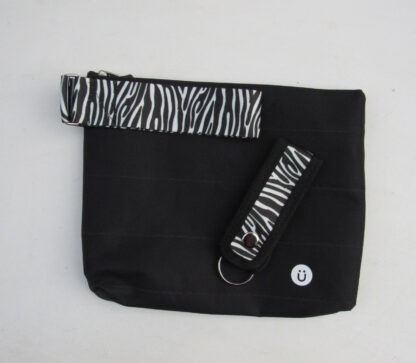 Bolso Raquetero Black Print - Image 10