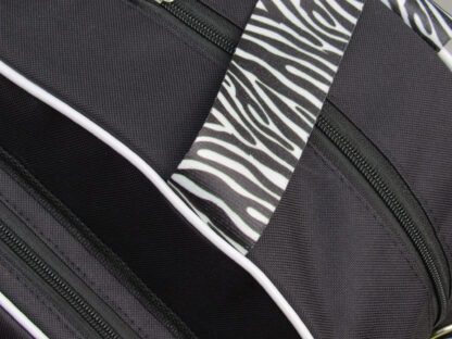 Bolso Raquetero Black Print - Image 3