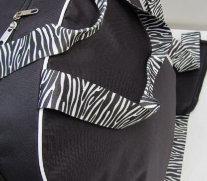 Bolso Raquetero Black Print - Image 4