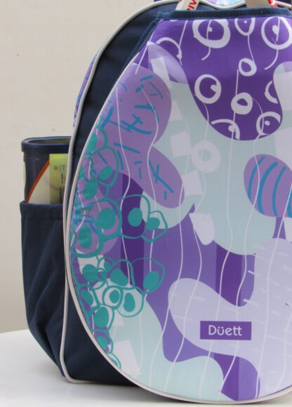 Mochila Raquetera Mónica Classic - Image 3