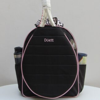 Mochila Raquetera/Paletera Black PINK