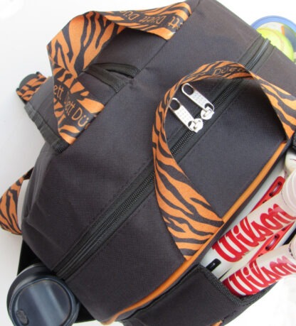 Mochila Raquetera Black Print - Image 5