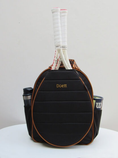 Mochila Raquetera Black Print - Image 7