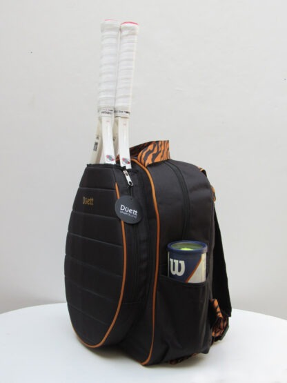 Mochila Raquetera Black Print - Image 8