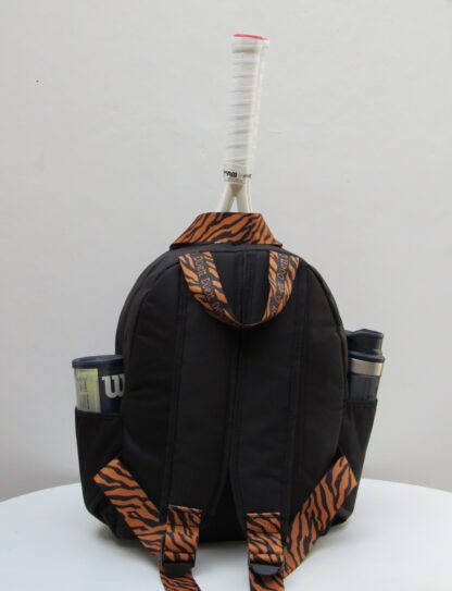 Mochila Raquetera Black Print - Image 9