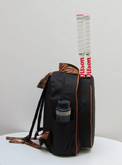 Mochila Raquetera Black Print - Image 10