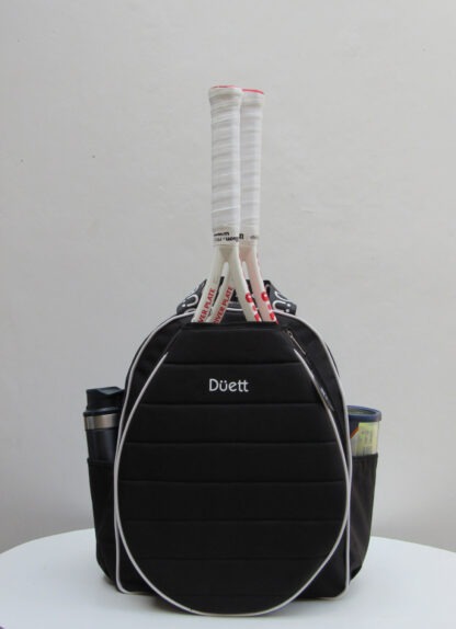 Mochila Raquetera Black Pocket - Image 8