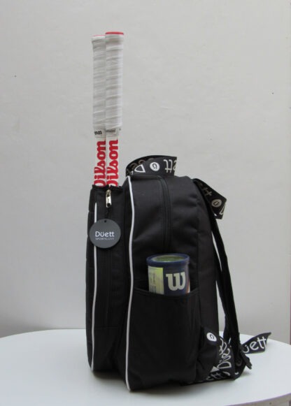 Mochila Raquetera Black Pocket - Image 11