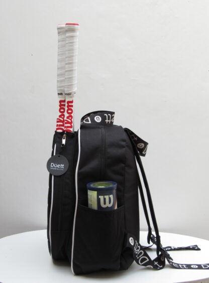 Mochila Raquetera Black Pocket - Image 7