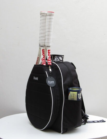 Mochila Raquetera Black Pocket - Image 9