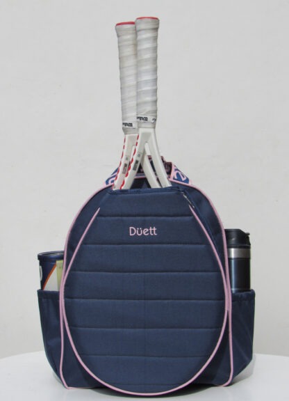 Mochila Raquetera TENNIS Pink - Image 9